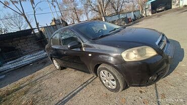 бампера гольф 2: Chevrolet Aveo: 1.6 л | Седан — 3