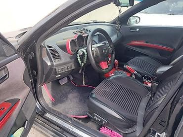 skoda rapid: Nissan Maxima: 3.5 l | 2005 il Sedan — 4