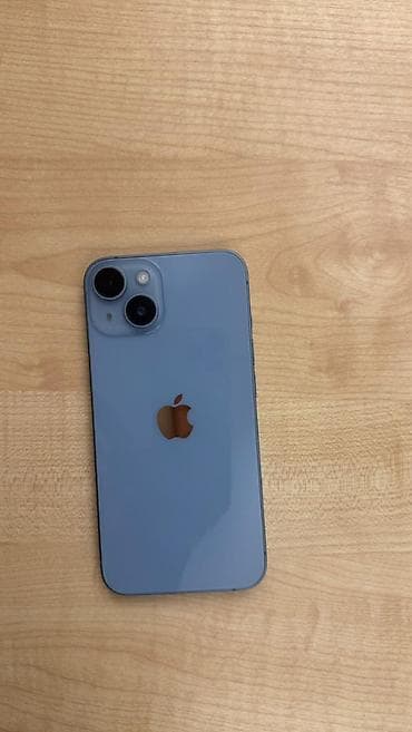 IPhone 14, 128 GB, Mavi, Face ID