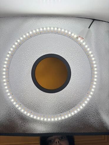 mini yukləyici: Light box Şəkil çəkmək üçün ışıqlı qutu Puluz İşləməsi çox əladır — 3