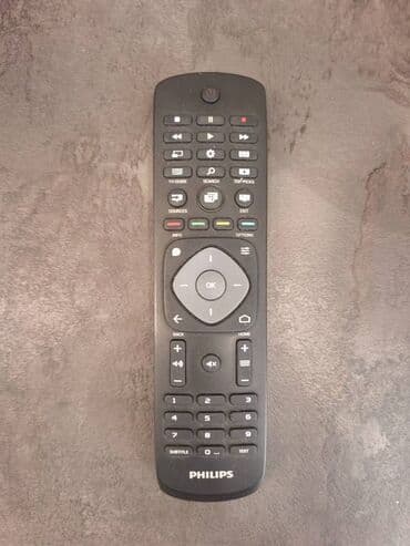 lider tv: İşlənmiş Televizor Philips LED ekran 40" UHD (3840x2160) — 3