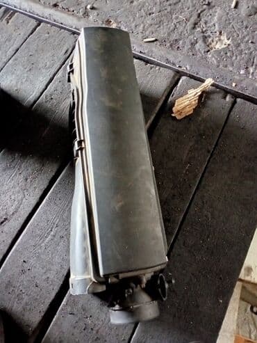 фильтр для кондиционера: Panarama dizel ucun hava filtrn kolbusuu — 1