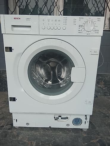 Bosch Logixx 7 Sensitive önyükləməli paltaryuyan maşın - Brend/model — 1