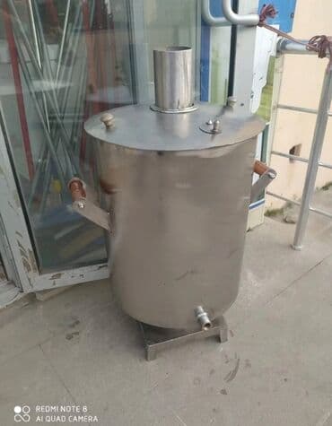 капсульная кофемашина баку: Новый Дровяной Самовар, Более 10 л, Самовывоз, Платная доставка, Доставка в районы — 4