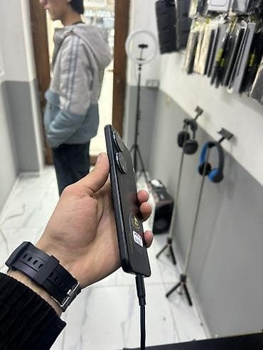 htc one a9 32gb red: Honor X7b, 128 GB, rəng - Qara — 3