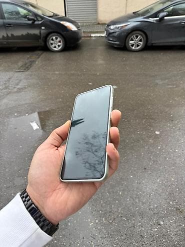 Компьютеры, ноутбуки и планшеты: Samsung Galaxy A36, 256 ГБ, цвет - Синий, Гарантия, Кнопочный, Сенсорный — 5