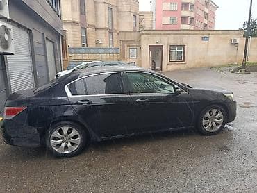 Avtomobil alışı: Honda Accord: 2.4 l | 2008 il Sedan — 9