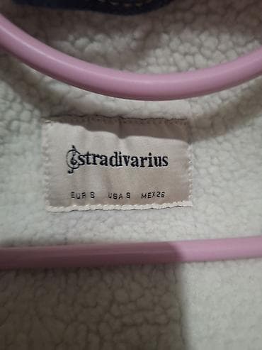 ağ sarocka: Cins kurtka, Stradivarius, S — 5
