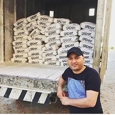 qara dikt: Giper Ağdağ direk suvaq / Qara suvaq əvəzi / Kərpic Kubikin üzərinə — 1