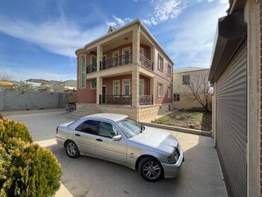 azerbaycan ev alqi satqisi: Novxanı 6 otaqlı, 220 kv. m, Yeni təmirli — 1