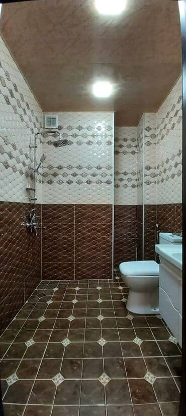 двухкомнатные новостройки в баку: 2 комнаты, Новостройка, 60 м² — 6