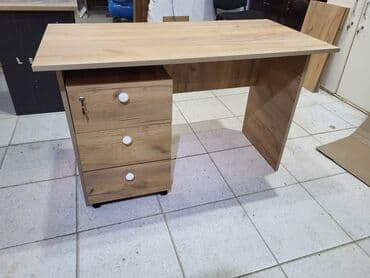 maslar: Yeni, İşçi üçün, Dördbucaq masa — 1