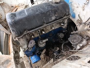 vaz 2107 abilsofka: Üstdən çıxma yatmış matordu yığılmışdı — 5