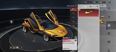 pubg mobile oyun akkauntu: PUBG Mobile oyun hesabı hesabda mclaren və buz m4 var (5sv) ciddi — 4