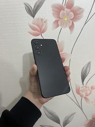 huawei adsl modem: Samsung Galaxy A54, 128 GB, rəng - Göy, Zəmanət, Sensor, Simsiz şarj — 1