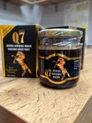 devit 3: Q7 Macunu tam Orginal 2 at olan ici qara olandandir Mehsul orginaldir — 2