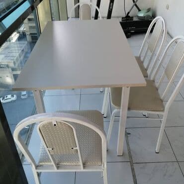 metbex stullari: Stol, stul, Masalar, Oturacaqlar, stul dəsti var Modellər coxdur Rəng — 23