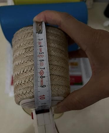 ayyaqqabı: Sabo, Ölçü: 36.5, rəng - Bej, İşlənmiş — 5