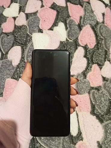 disk satışı: Honor 90, 256 GB, rəng - Qara, Barmaq izi — 2