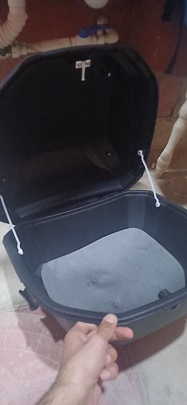 volsebed: Özünqurma (DIY) daşınan enerji bloku Təsvir: - Açıq şəkildə əl işi — 5