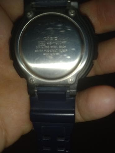 selem: Casio rəqəmsal qol saatı Casio markalı rəqəmsal qol saatı. Korpus və — 2