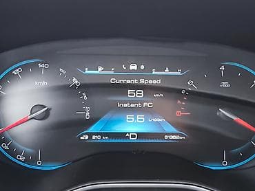 chevrolet salon: Chevrolet Captiva: 1.5 l | 2021 il 61656 km Ofrouder/SUV — 2