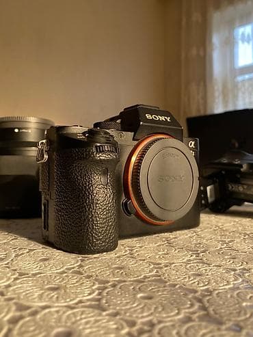 canon printer rəngləri: Sony Alpa 7 II ➕ 28-70/3.5-5.6 lens ➕ Lens Grip ➕ 64 gb/250MB/s Heç — 2