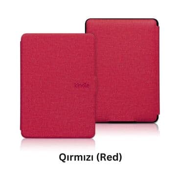 elektron samakat qiymeti: All new Amazon Kindle 2022 model üçün üzlüklər. Yalnız Kindle 2022 — 10