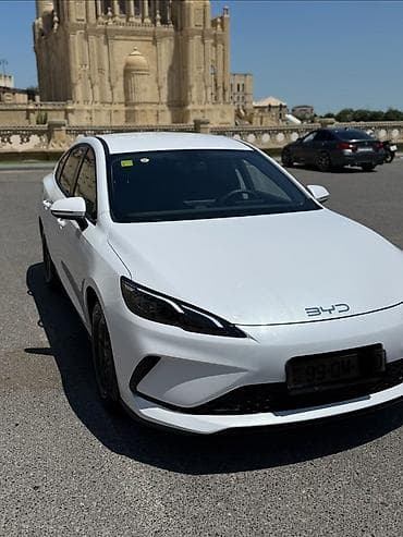 masin sat: BYD Seal 05: 1.5 l | 2025 il 43000 km Sedan — 5