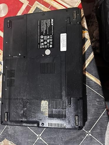 kreditle noutbuklar: Acer noutbuk – Aspire seriyası Acer notebook-İşləkdir,batareyasi — 3