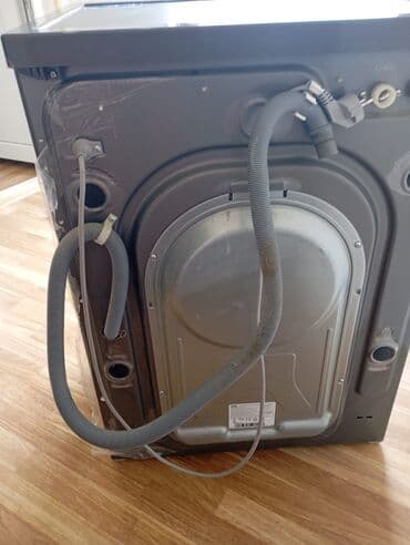 Tavalar: Paltaryuyan maşın Samsung, 6 kq, Avtomat, Qurutmasız — 4