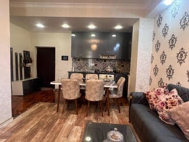 недвижимость в азербайджане: Пос. Зых, 2 комнаты, Новостройка, 50 м² — 4