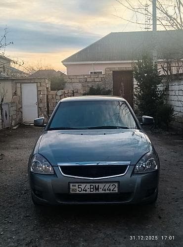 opel arxa stop: VAZ (LADA) Priora: 1.6 l | 2009 il 281000 km Hetçbek — 5