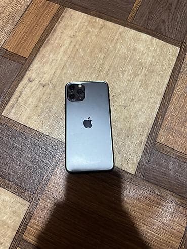 xiaomi mi 9 t: IPhone 11 Pro, 64 GB, Space Gray, Face ID — 7