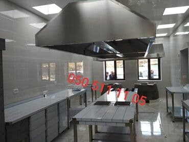 İstehsal avadanlığı: Restorant Avadanlıqları Yeksek Kefiyet Uygun Qiymet — 16