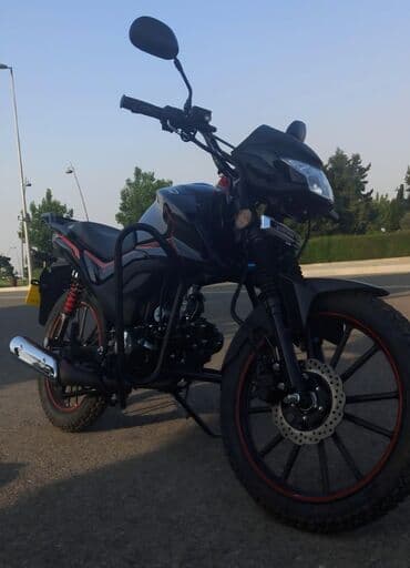 tufan nama: Tufan - 50, 50 sm3, 2024 il, 6 km — 4