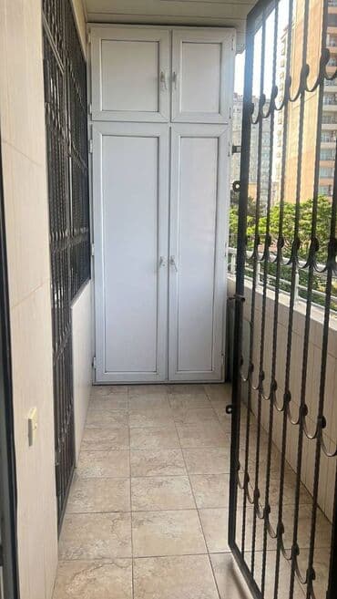 7ci mikrorayonda kiraye evler: 20 YANVAR metrosunun yaxınlığında Şamaxinkada 17 mertebeli binanın — 7