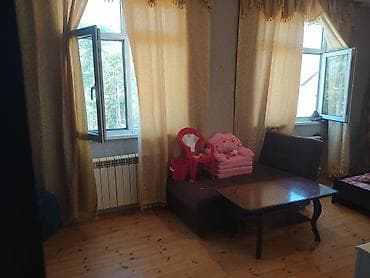 modul tipli ev: Günəşli 3 otaqlı, 91 kv. m, Kredit yoxdur, Orta təmir — 2