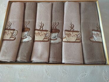 metbex cilciraqlari: Mətbəx üçün Dəsmal — 3