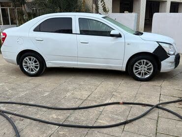 qalmamaq şərti ilə: Salam cobalt arendaya verirem gunu 35 manat qaz balonu var 20 kub — 8