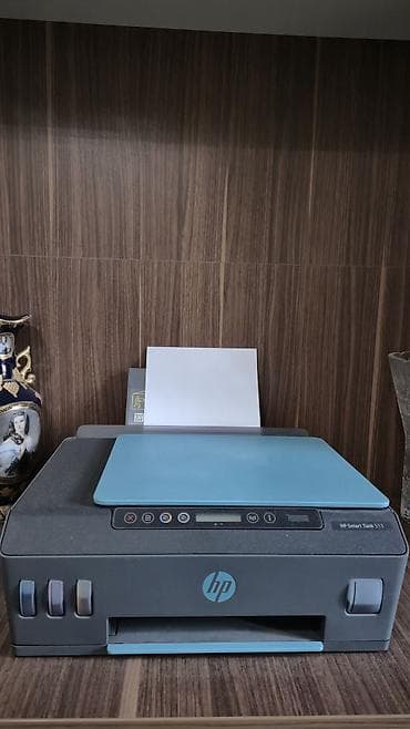 hp deskjet 2050: HP Smart Tank 513 çoxfunksiyalı printer Məhsul xüsusiyyətləri: - Çap — 1