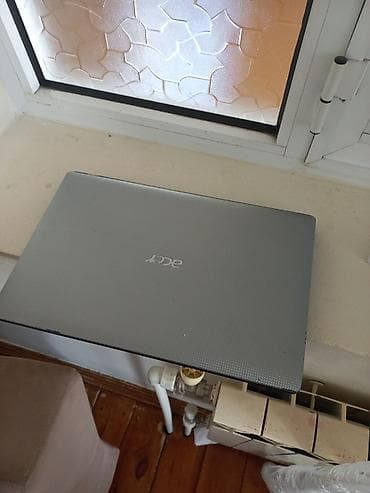 Ноутбуки и аксессуары: Acer noutbuk ❗️(yalniz ŞƏKİ den olannar narahat etsin karopka adapter — 2