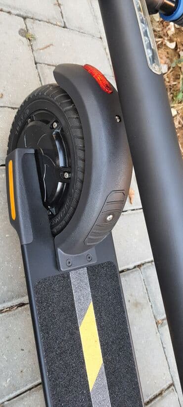 hoverboard qiymeti bakida: Elektrik skuter – şəhər içi rahat və təhlükəsiz hərəkət üçün — 4