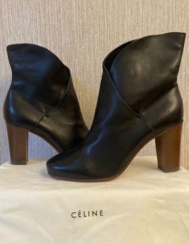 brend qadin ayaqqabilari: Ölçü: 38.5, İşlənmiş — 2