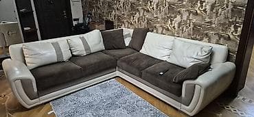 Künc divan, Açılan, Parça