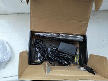 mini proyektor satisi: Krosnu tuner apartı mini HD bütün kanalların yığılması içərisində — 3