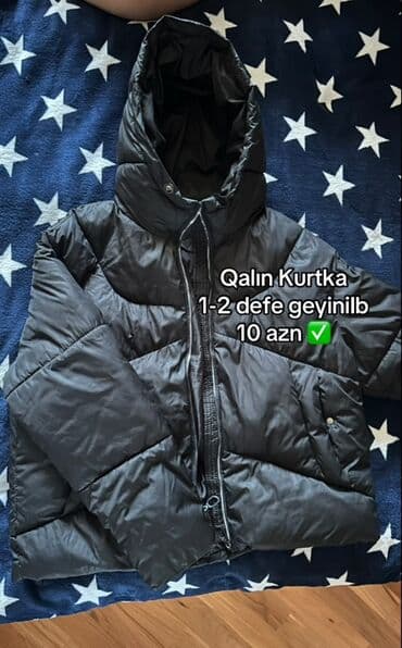 zara qadın: Puxovik kurtka, Zara, One size — 1