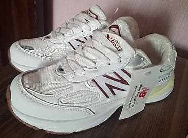 New Balance idman ayaqqabıları - Model: New Balance 990 stilində