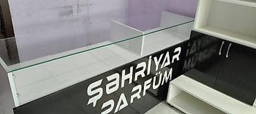 oturacaqlar satilir: Vitrinlər tecılı satılır qiyməti hamsi birlikdə 400 AZN razılaşmağ — 6