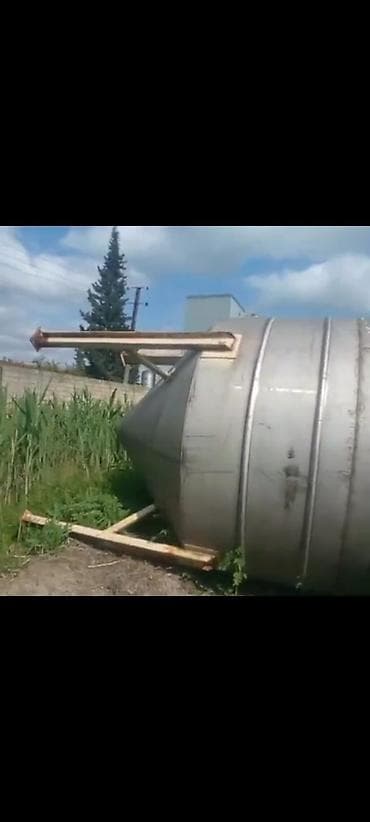Все для дома и сада: Бак, Нержавеющая сталь — 2